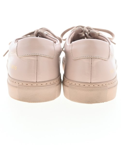COMMON PROJECTS（コモンプロジェクツ）スニーカー ピンク サイズ:EU40(25cm位) メンズ/2200673858115
