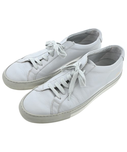COMMON PROJECTS(コモンプロジェクツ)スニーカー グレー サイズ:26.5cm/2200695466077