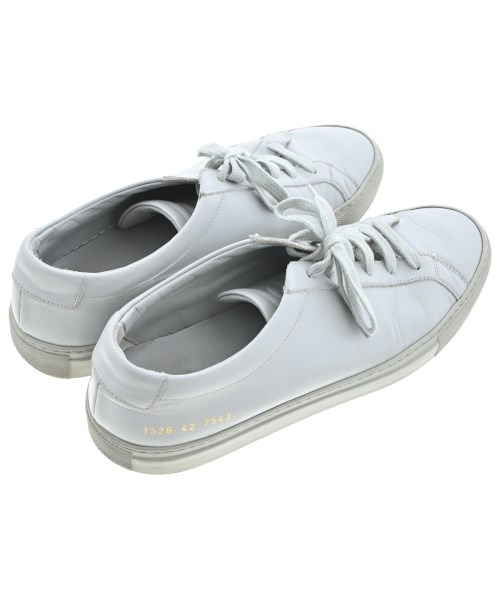 COMMON PROJECTS（コモンプロジェクツ）スニーカー グレー サイズ:26.5cm メンズ/2200695466077