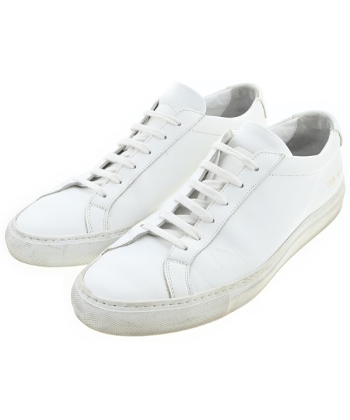 COMMON PROJECTS(コモンプロジェクツ)スニーカー 白 サイズ:EU40(25cm位)/2200695271107