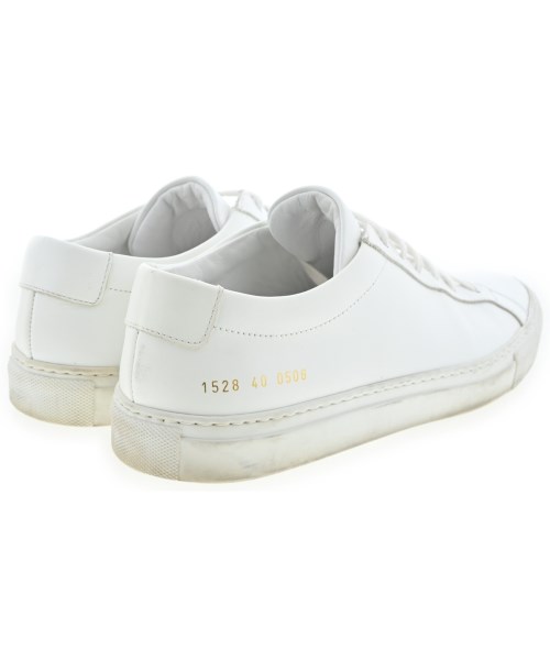 COMMON PROJECTS（コモンプロジェクツ）スニーカー 白 サイズ:EU40(25cm位) メンズ/2200695271107