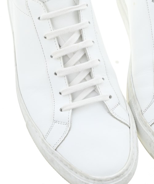 COMMON PROJECTS（コモンプロジェクツ）スニーカー 白 サイズ:EU40(25cm位) メンズ/2200695271107