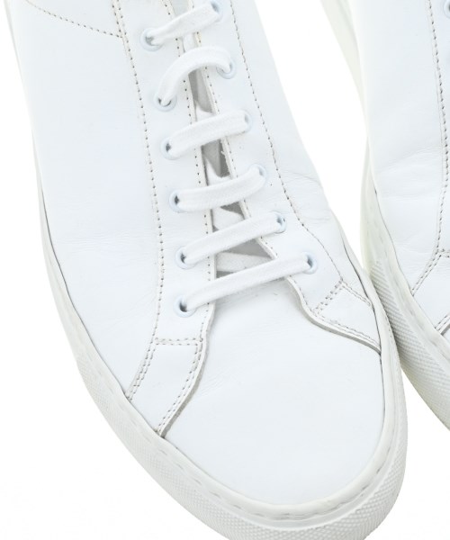 COMMON PROJECTS（コモンプロジェクツ）スニーカー 白 サイズ:EU41(26cm位) メンズ/2200713842074