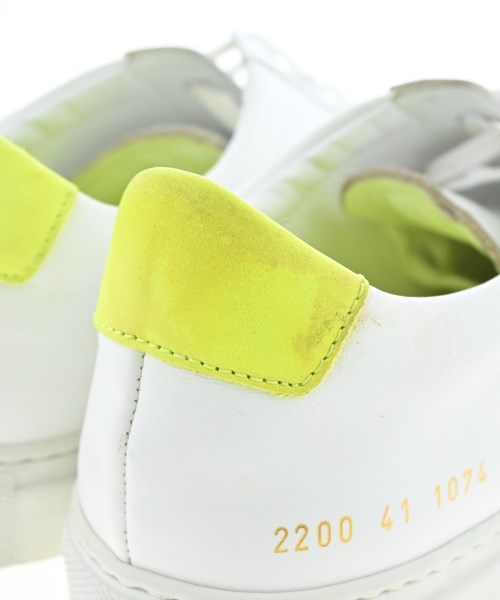 COMMON PROJECTS（コモンプロジェクツ）スニーカー 白 サイズ:EU41(26cm位) メンズ/2200713842074