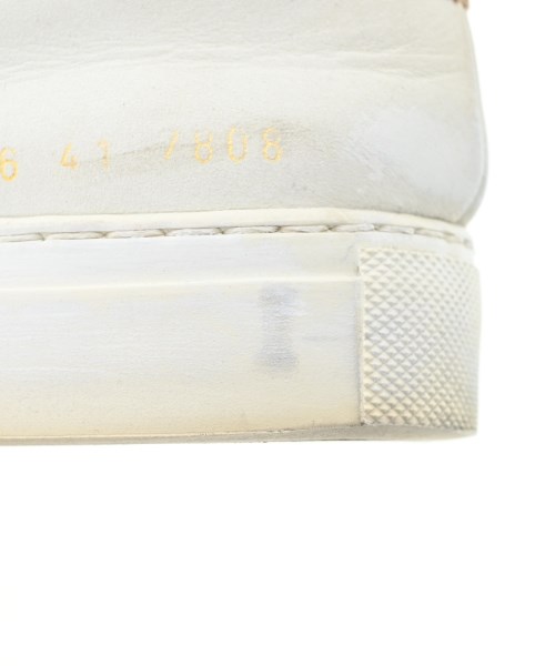 COMMON PROJECTS（コモンプロジェクツ）スニーカー 赤 サイズ:EU41(26cm位) メンズ/2200714638027