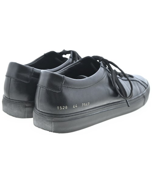 COMMON PROJECTS（コモンプロジェクツ）スニーカー 黒 サイズ:EU44(29cm位) メンズ/2200642210043