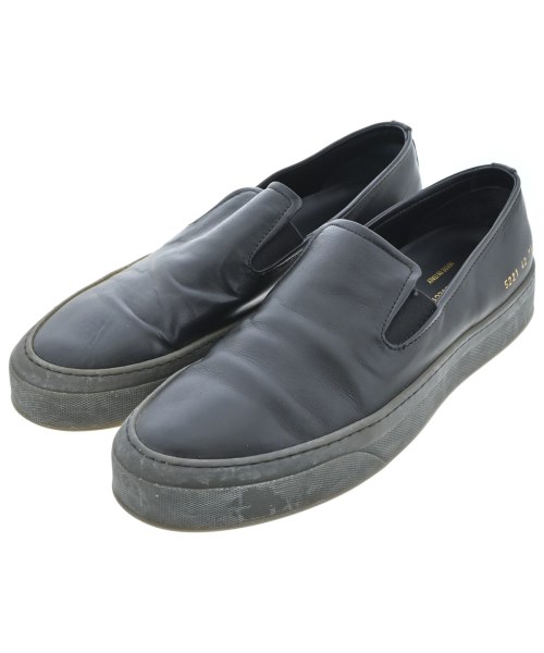 COMMON PROJECTS(コモンプロジェクツ)スニーカー 黒 サイズ:EU42(27cm位)/2200654538067
