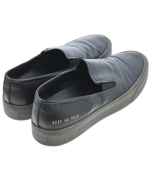 COMMON PROJECTS（コモンプロジェクツ）スニーカー 黒 サイズ:EU42(27cm位) メンズ/2200654538067