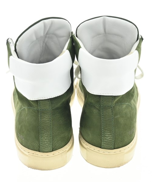 COMMON PROJECTS（コモンプロジェクツ）スニーカー 緑 サイズ:EU42(27cm位) メンズ/2200657594367