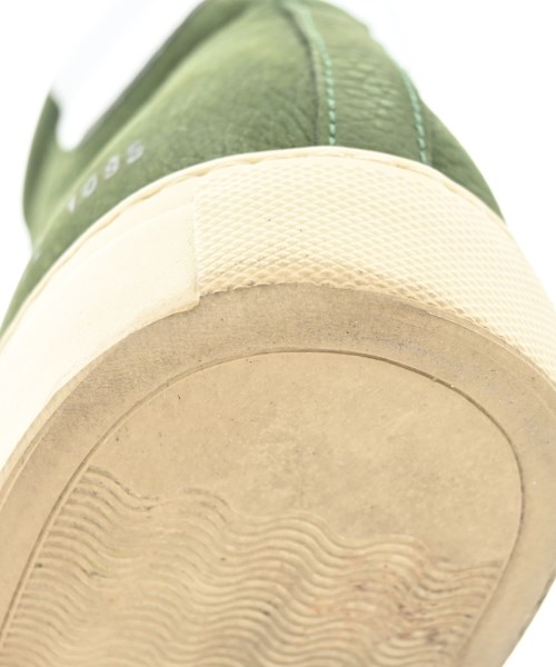 COMMON PROJECTS（コモンプロジェクツ）スニーカー 緑 サイズ:EU42(27cm位) メンズ/2200657594367