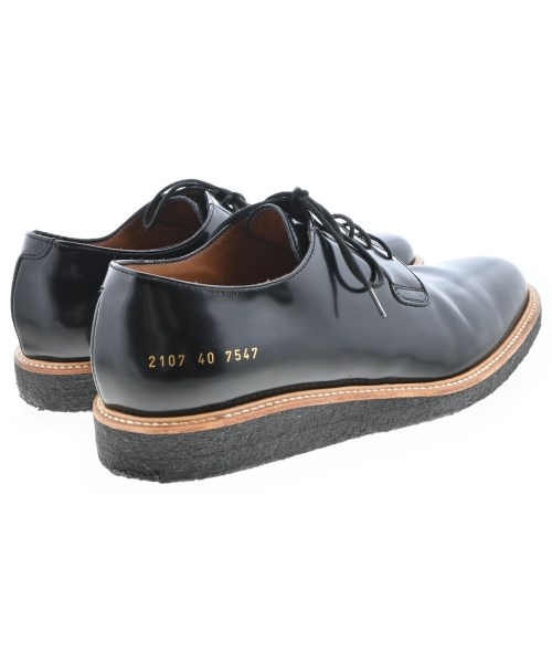COMMON PROJECTS（コモンプロジェクツ）ビジネス・ドレスシューズ 黒 サイズ:EU40(25cm位) メンズ/2200692156285
