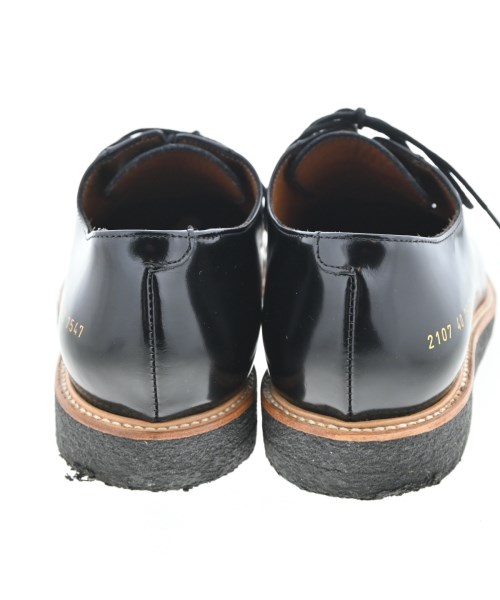 COMMON PROJECTS（コモンプロジェクツ）ビジネス・ドレスシューズ 黒 サイズ:EU40(25cm位) メンズ/2200692156285