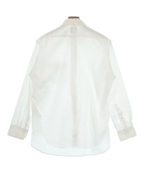J.PRESS（ジェイプレス）カジュアルシャツ 白 サイズ:M メンズ/2200622662091