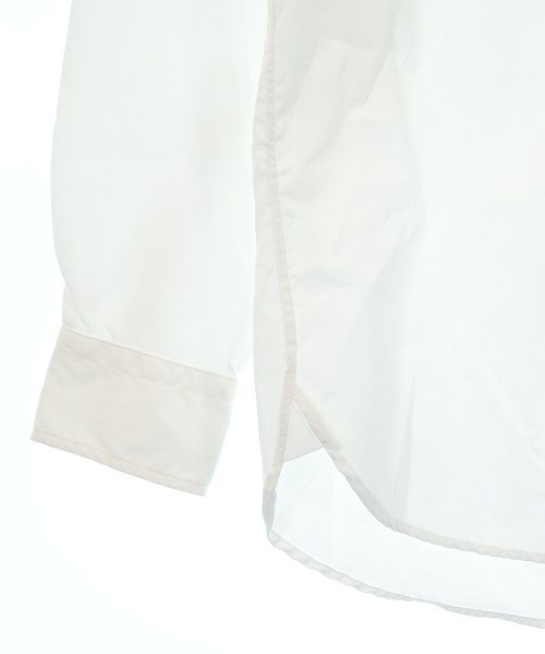 J.PRESS（ジェイプレス）カジュアルシャツ 白 サイズ:M メンズ/2200622662091