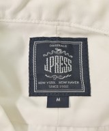 J.PRESS（ジェイプレス）カジュアルシャツ 白 サイズ:M メンズ/2200622662091