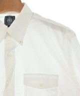 J.PRESS（ジェイプレス）カジュアルシャツ 白 サイズ:M メンズ/2200622662091