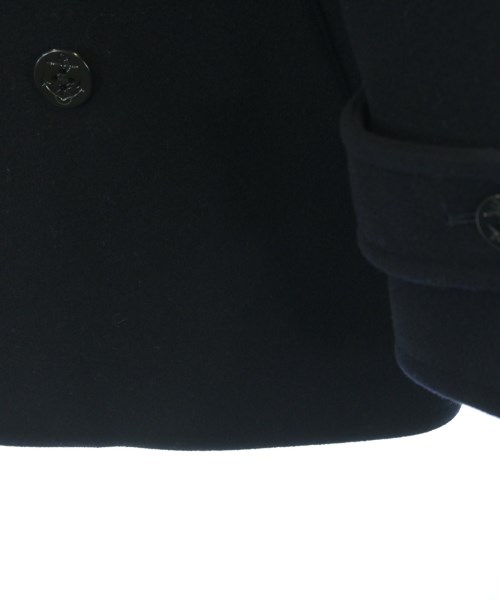 J.PRESS（ジェイプレス）ピーコート 紺 サイズ:M メンズ/2200638799019