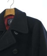 J.PRESS（ジェイプレス）ピーコート 紺 サイズ:M メンズ/2200638799019