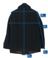 J.PRESS（ジェイプレス）ピーコート 紺 サイズ:M メンズ/2200638799019