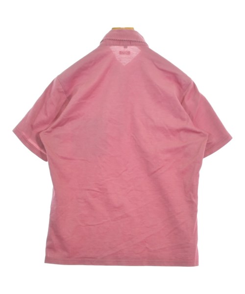 J.PRESS（ジェイプレス）ポロシャツ ピンク サイズ:L メンズ/2200639250038