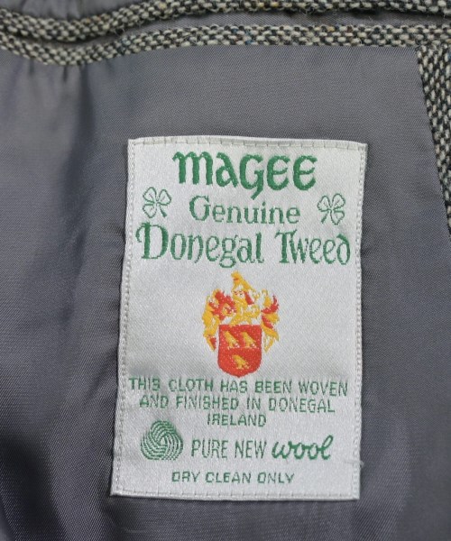 J.PRESS（ジェイプレス）テーラードジャケット グレー サイズ:-(M位) メンズ/2200622611013