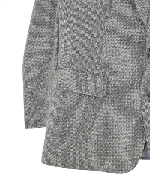J.PRESS（ジェイプレス）テーラードジャケット グレー サイズ:-(M位) メンズ/2200622611013