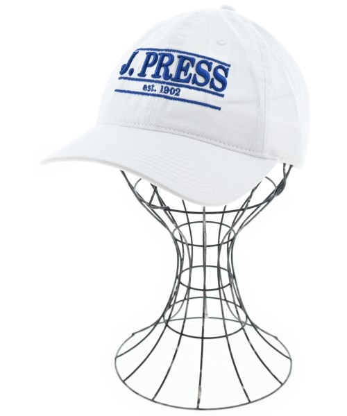 ジェイプレス(J.PRESS)のJ.PRESS キャップ
