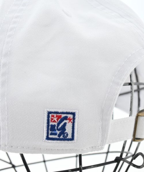 J.PRESS（ジェイプレス）キャップ 白 サイズ:- メンズ/2200623553121