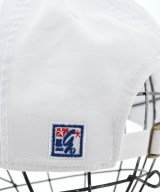 J.PRESS（ジェイプレス）キャップ 白 サイズ:- メンズ/2200623553121