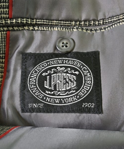 J.PRESS（ジェイプレス）その他 黒 サイズ:92(M位)/72(S位) メンズ/2200629717015