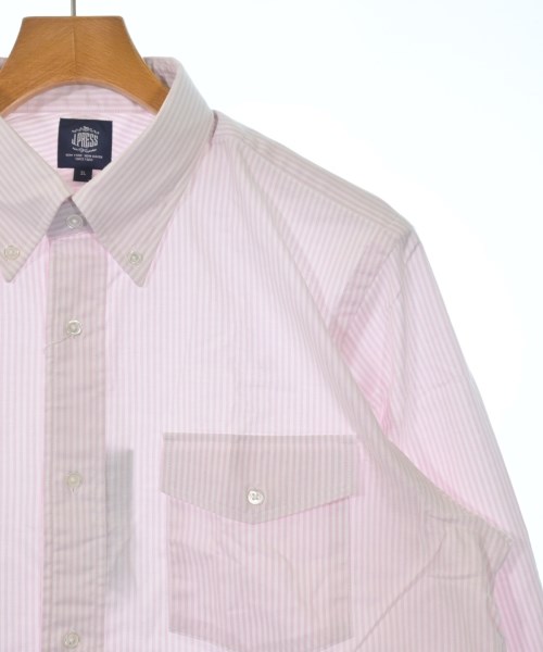 J.PRESS（ジェイプレス）カジュアルシャツ 白 サイズ:2L メンズ/2200616732014