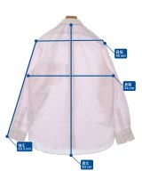 J.PRESS（ジェイプレス）カジュアルシャツ 白 サイズ:2L メンズ/2200616732014