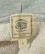 J.PRESS（ジェイプレス）パーカー グレー サイズ:L メンズ/2200616732489