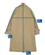 J.PRESS（ジェイプレス）ステンカラーコート ベージュ サイズ:XL メンズ/2200616319017