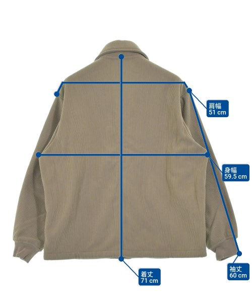 J.PRESS（ジェイプレス）その他 ベージュ サイズ:L メンズ/2200674016040