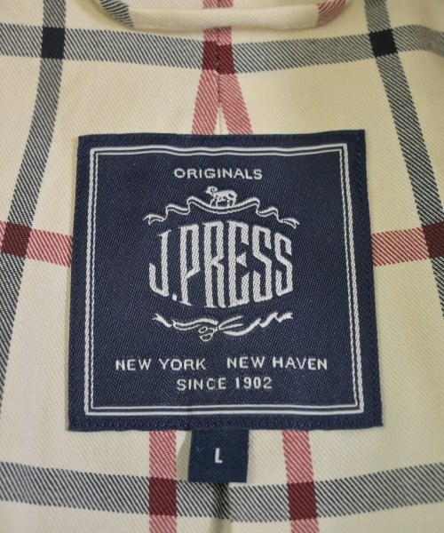 J.PRESS（ジェイプレス）その他 ベージュ サイズ:L メンズ/2200674016156