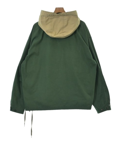 J.CREW（ジェイクルー）マウンテンパーカー 緑 サイズ:L メンズ/2200676862065