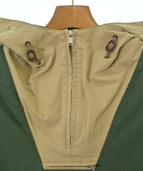 J.CREW（ジェイクルー）マウンテンパーカー 緑 サイズ:L メンズ/2200676862065