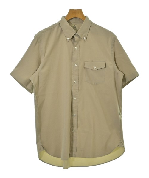 J.PRESS(ジェイプレス)カジュアルシャツ ベージュ サイズ:XL/2200655320128