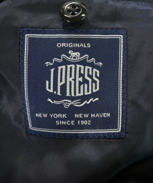 J.PRESS（ジェイプレス）テーラードジャケット 紺 サイズ:36(XS位) メンズ/2200659200013