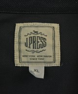J.PRESS（ジェイプレス）ポロシャツ 黒 サイズ:XL メンズ/2200655168034