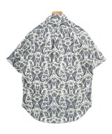 J.PRESS（ジェイプレス）カジュアルシャツ 紺 サイズ:M メンズ/2200661668023