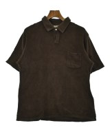 J.PRESS（ジェイプレス）ポロシャツ 茶 サイズ:XL メンズ/2200661772065