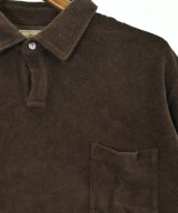 J.PRESS（ジェイプレス）ポロシャツ 茶 サイズ:XL メンズ/2200661772065