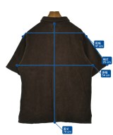 J.PRESS（ジェイプレス）ポロシャツ 茶 サイズ:XL メンズ/2200661772065