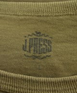 J.PRESS（ジェイプレス）Tシャツ・カットソー カーキ サイズ:XL メンズ/2200661772072