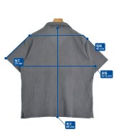 J.PRESS（ジェイプレス）Tシャツ・カットソー グレー サイズ:XL メンズ/2200661772089