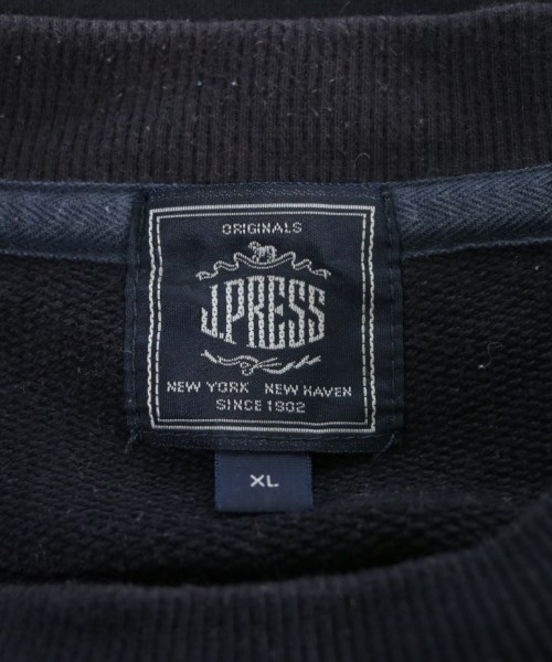 J.PRESS（ジェイプレス）Tシャツ・カットソー 紺 サイズ:XL メンズ/2200661772096