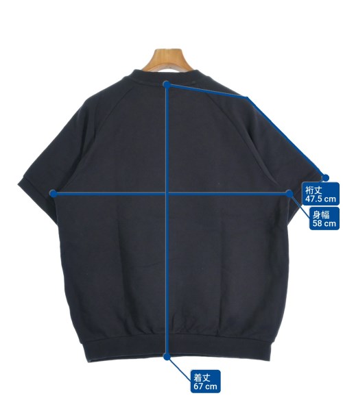 J.PRESS（ジェイプレス）Tシャツ・カットソー 紺 サイズ:XL メンズ/2200661772096