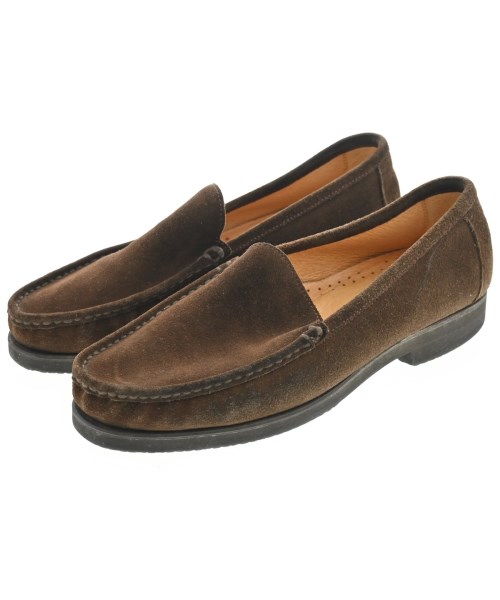 J.PRESS(ジェイプレス)ビジネス・ドレスシューズ 茶 サイズ:25.5cm/2200661772195